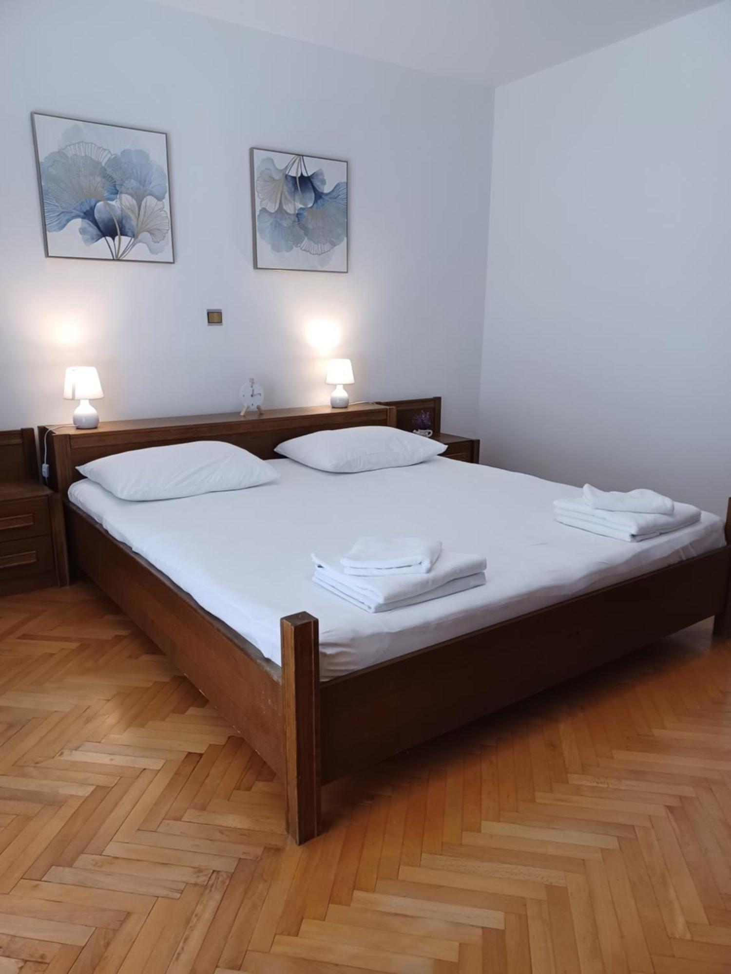 Apartments Emilija Макарська Номер фото